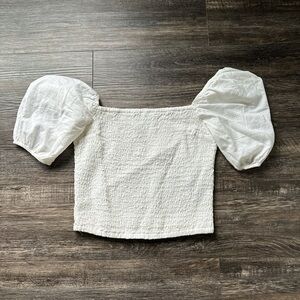 Abercrombie and fitch top